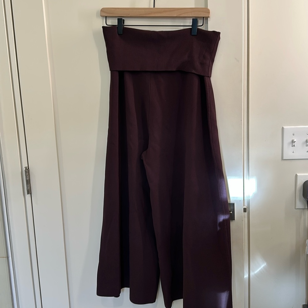 MM Lafleur knit culottes